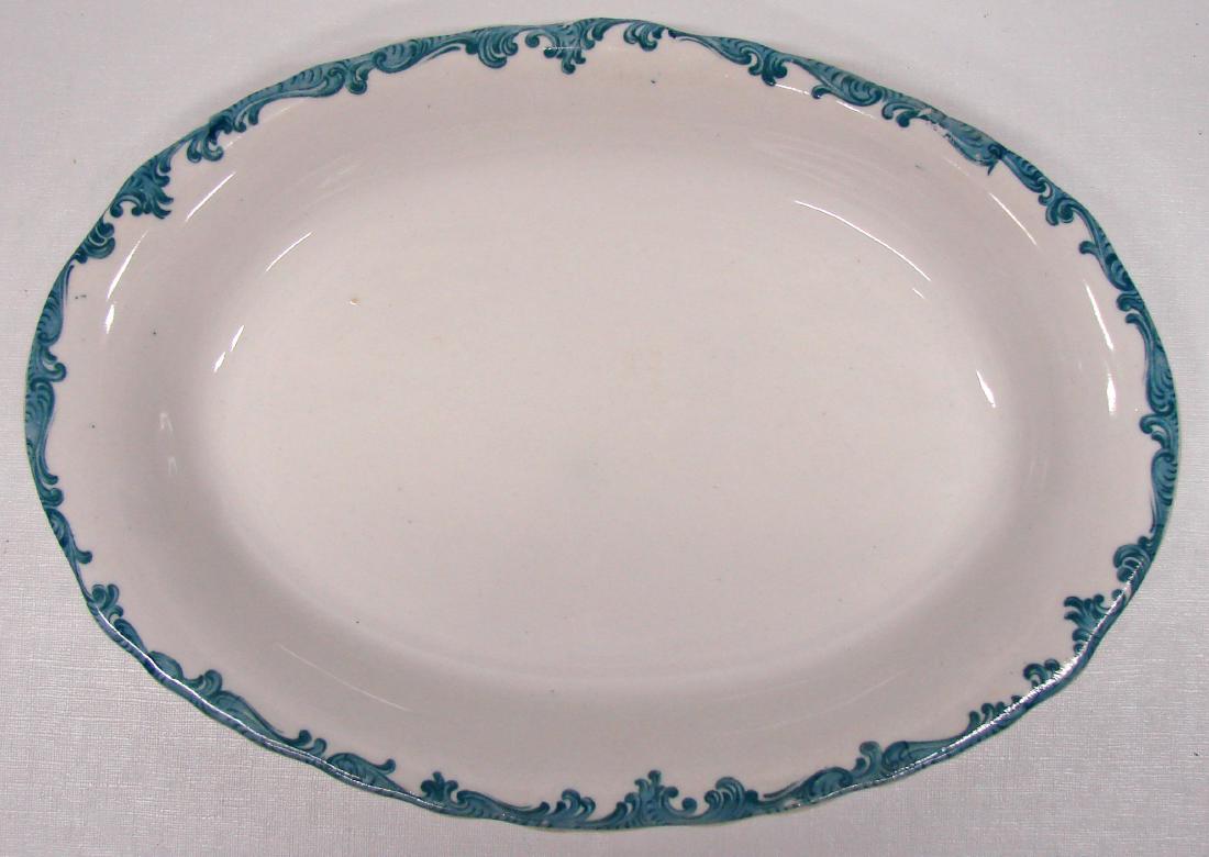 RAILROAD CHINA SOUTHERN PACIFIC PLATTER (1 of 5)