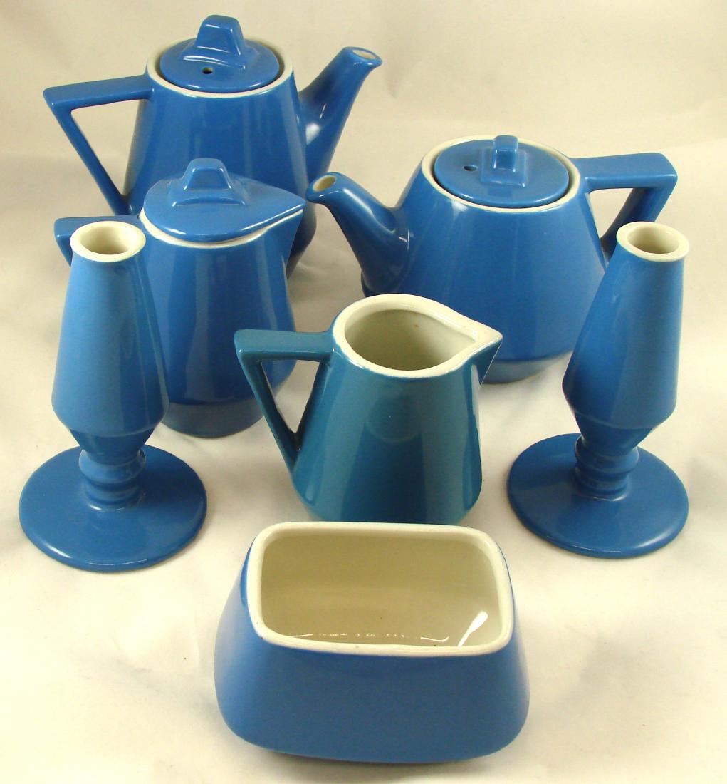 (7) PCS. RAILROAD CHINA (1 of 9)