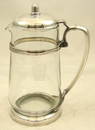 PENNSYLVANIA RAILROAD WATER PITCHER