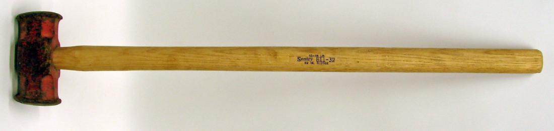 NYC SLEDGE HAMMER (1 of 4)