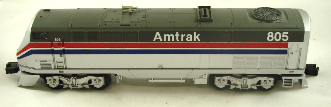 MTH RAIL KING AMTRAK GENESIS DIESEL 805 (1 of 17)