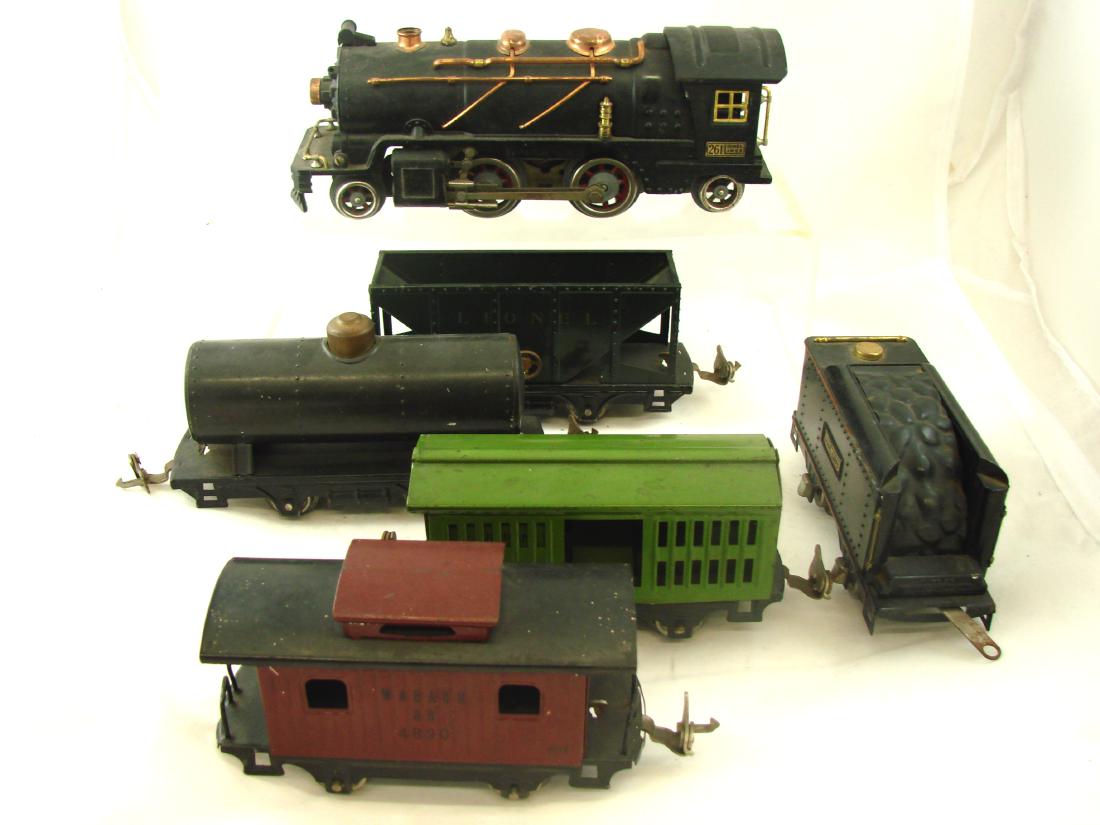 1931 lionel state train set value