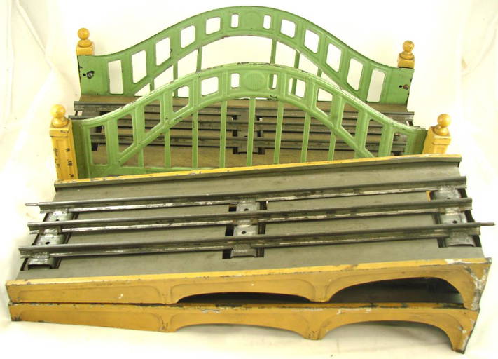 Lionel 101 (3) Piece Bridge Set