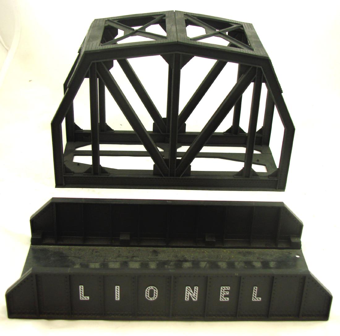 (2) LIONEL BRIDGES (1 of 5)