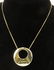 (5) SILVERTONE NECKLACES - 6