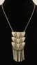 (6) SILVERTONE NECKLACES - 3