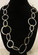 (6) SILVERTONE NECKLACES - 4