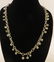 (6) SILVERTONE NECKLACES - 6