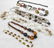 (5) FASHION BEADED NECKLACES - 5