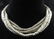 (8) COSTUME JEWELRY CHOKERS - 12