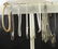 (8) COSTUME JEWELRY CHOKERS