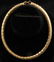 (8) COSTUME JEWELRY CHOKERS - 2