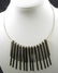 (8) COSTUME JEWELRY CHOKERS - 5