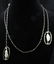 (5) STONE AND PEARL DROPS - 14
