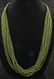 (4) COSTUME NECKLACES - 2