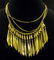 (4) COSTUME NECKLACES - 6