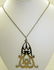 (8) COSTUME NECKLACES - 4