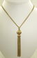 (8) COSTUME NECKLACES - 8