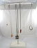 (6) NOVELTY COSTUME JEWELRY NECKLACES