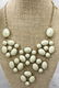 (5) COSTUME NECKLACES - 3
