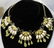 (5) COSTUME NECKLACES - 4
