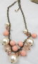 (5) COSTUME NECKLACES - 5
