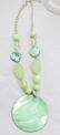 (5) COSTUME NECKLACES - 6