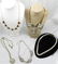 (5) COSTUME NECKLACES