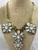 (5) COSTUME NECKLACES - 3