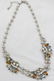 (5) COSTUME NECKLACES - 5