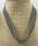 (5) COSTUME NECKLACES - 3