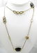 (5) COSTUME NECKLACES - 3