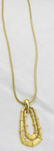 (5) COSTUME NECKLACES - 6