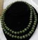 (6) BEADED NECKLACES - 6