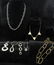 (7) CONTEMPORARY COSTUME NECKLACES