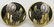 (10) PAIRS COSTUME PIERCED EARRINGS - 3