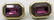 (10) PAIRS COSTUME PIERCED EARRINGS - 7