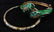 (2) HINGED BRACELETS - 2