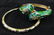(2) HINGED BRACELETS - 3