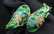 (2) HINGED BRACELETS - 4