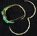 (2) HINGED BRACELETS - 5