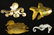 (4) ENAMEL WATER THEMED PINS - 2