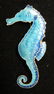 (4) ENAMEL WATER THEMED PINS - 5