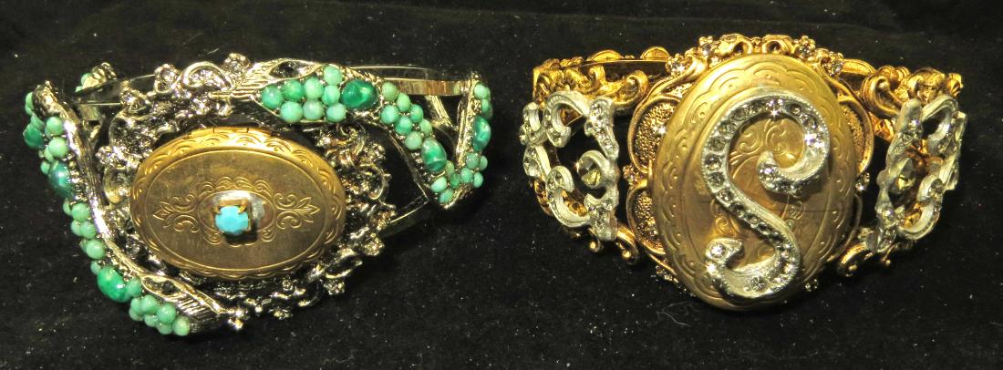 (2) MISS ELLIE COSTUME BRACELETS (1 of 9)