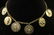 (8) PIECES MEXICAN STERLING & INDIAN SILVERTONE JEWELRY - 14