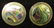 (8) PIECES MEXICAN STERLING & INDIAN SILVERTONE JEWELRY - 3