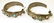 (8) PIECES MEXICAN STERLING & INDIAN SILVERTONE JEWELRY - 7