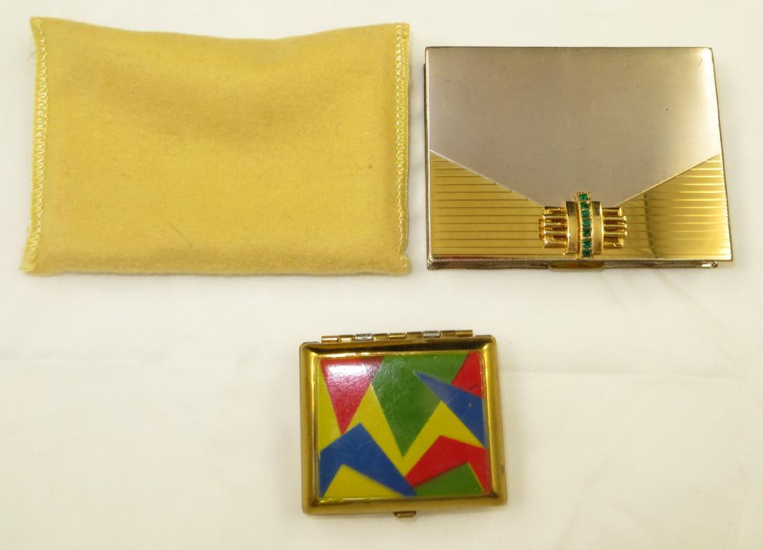 (2) VOLUPTE COMPACTS (1 of 13)