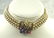 EARLY COSTUME PEARL CHOKER