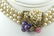 EARLY COSTUME PEARL CHOKER - 4